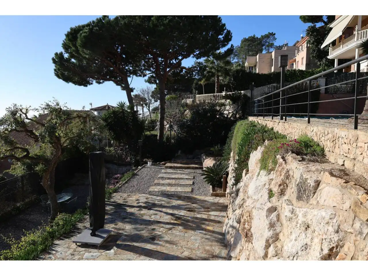 Casa amb jardí en venda a Calle de les Violetes, imagen 59