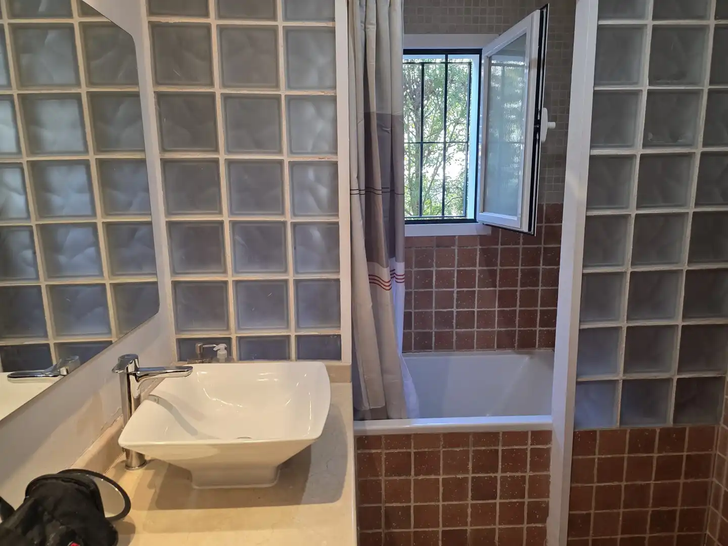 Baño de Finca rústica en venta en Campos con Aire acondicionado, Calefacción y Piscina