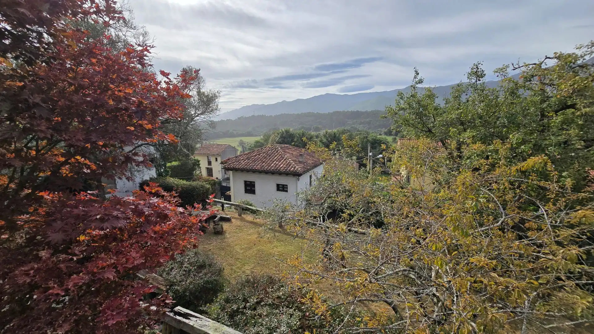Garden of Houses for sale in Llanes  with Heating, Private garden and Terrace