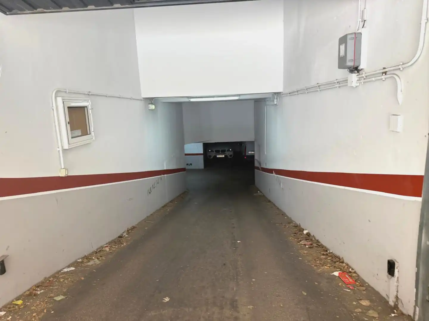 Parking de Piso en venta en Castrillón con Calefacción, Terraza y Trastero