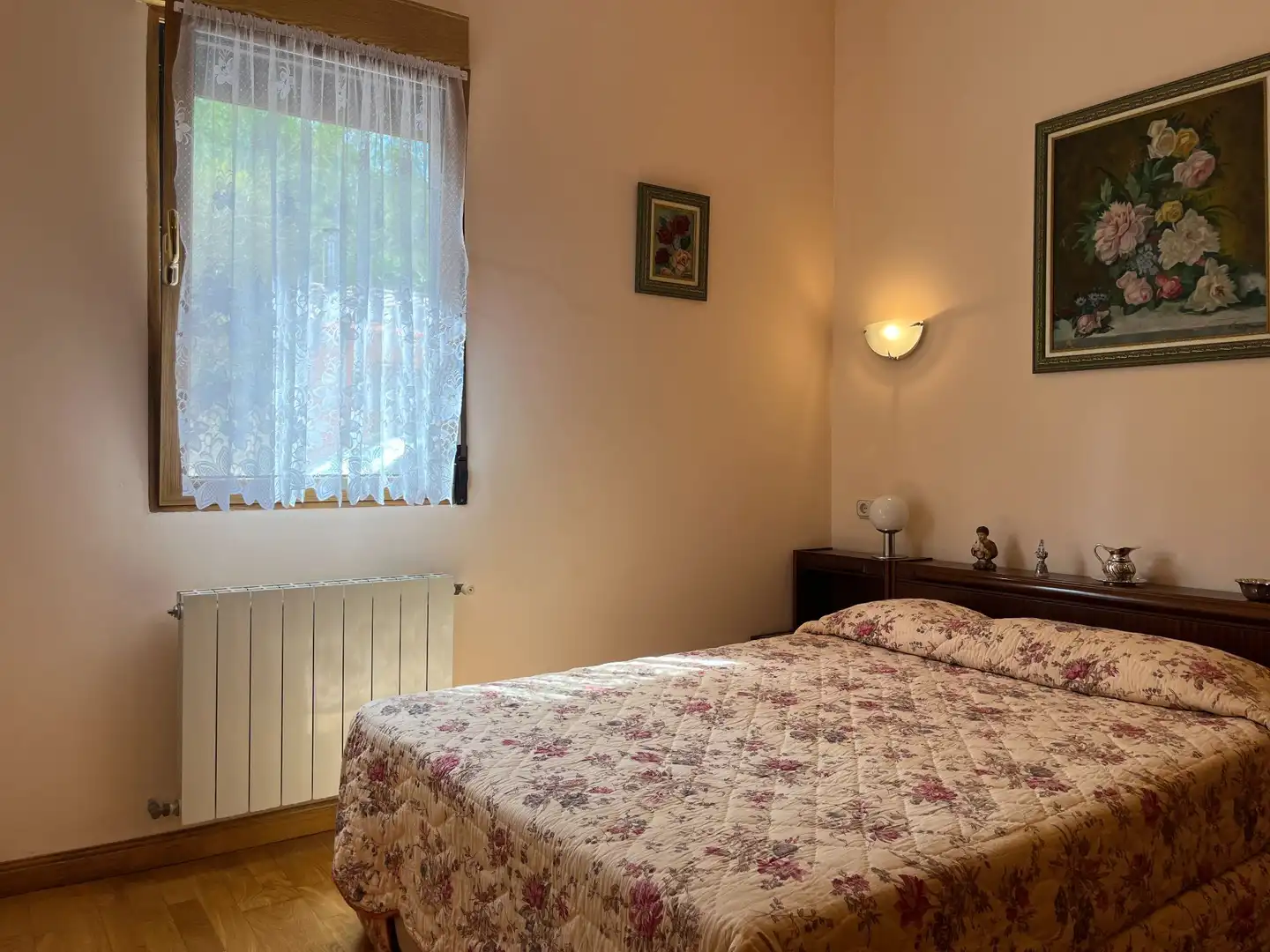 Bedroom of Houses for sale in Albaida  with Air Conditioner, Heating and Storage room