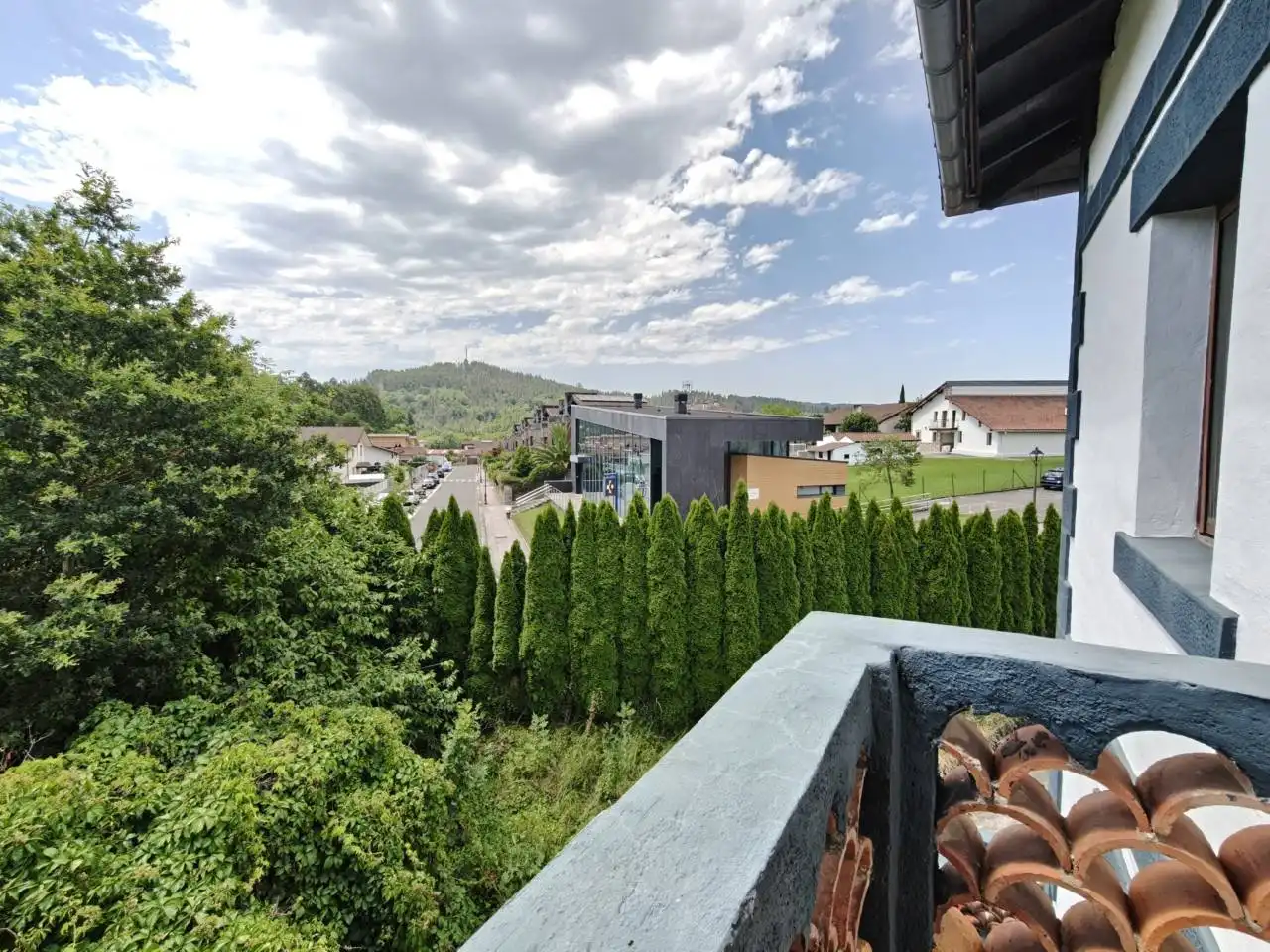 Terrace of Flat for sale in Fruiz  with Heating, Private garden and Balcony