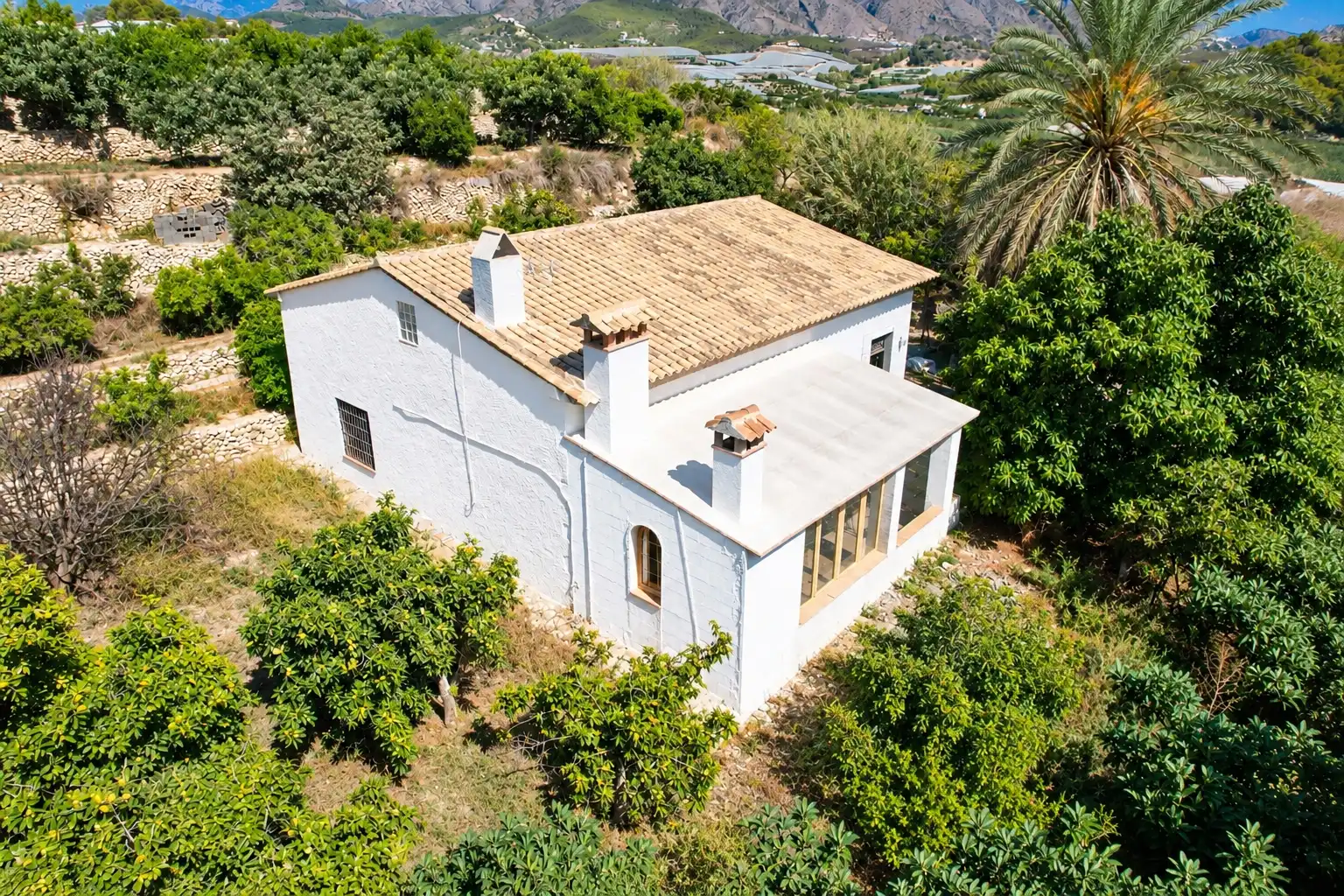 Maison rustique à vendre à Altea ciudad, imagen 24