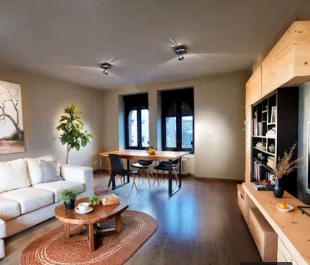 Sala d'estar de Pis en venda en Salamanca Capital amb Aire condicionat, Calefacció i Parquet