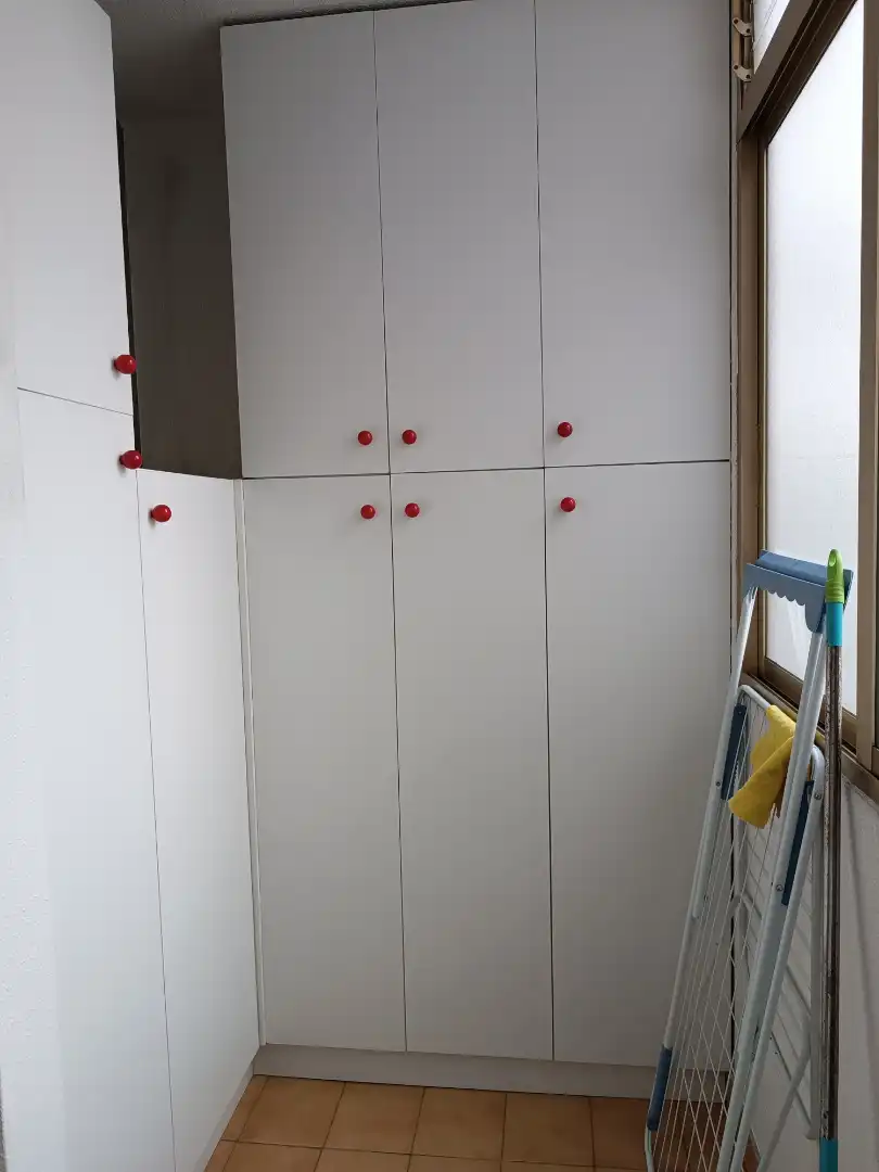 Apartamento de alquiler en Zona Fernández Ladreda