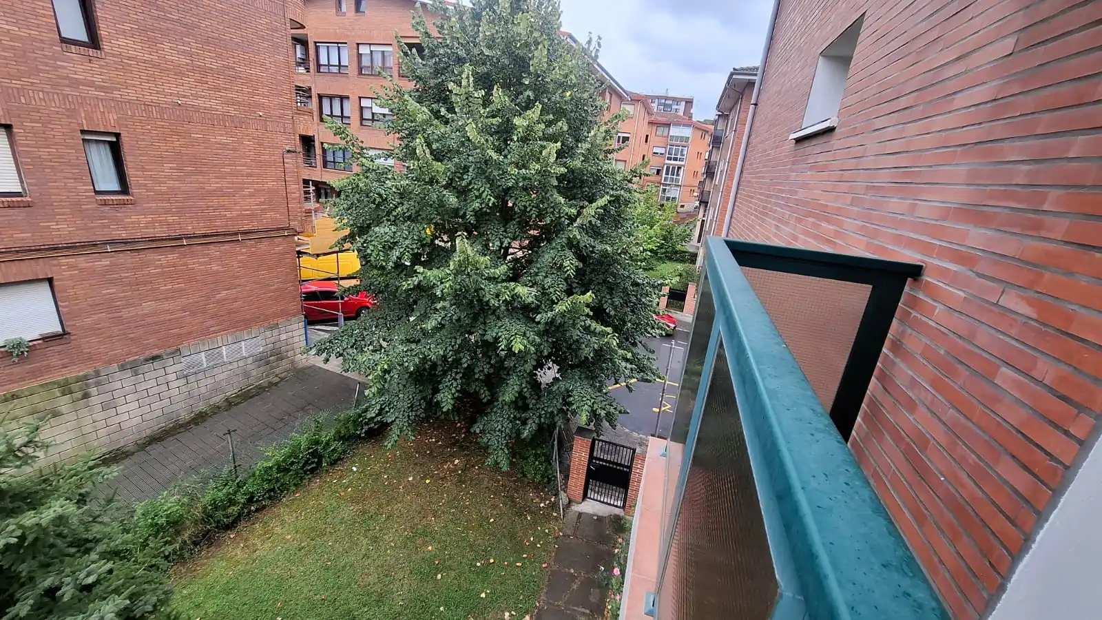 Balcony of Flat for sale in Getxo   with Heating, Terrace and Storage room