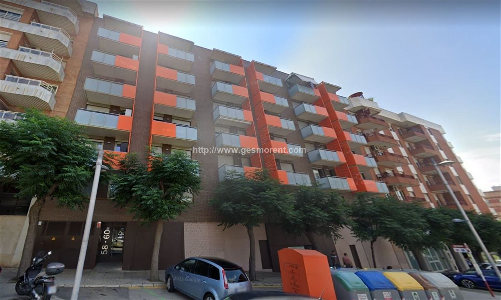 Exterior view of Premises for sale in L'Ametlla de Mar 