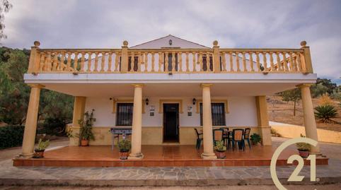 Foto 3 de Casa o xalet en venda a Lugar Partido Rural Los Frontones, 87, Partidas Norte, Málaga