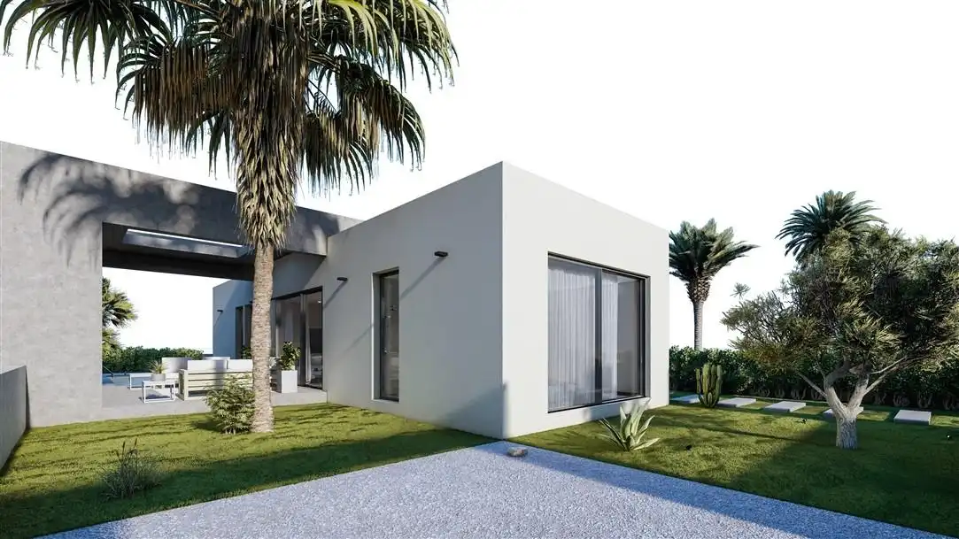 Chalet con piscina en venta en Campo de Murcia, imagen 9