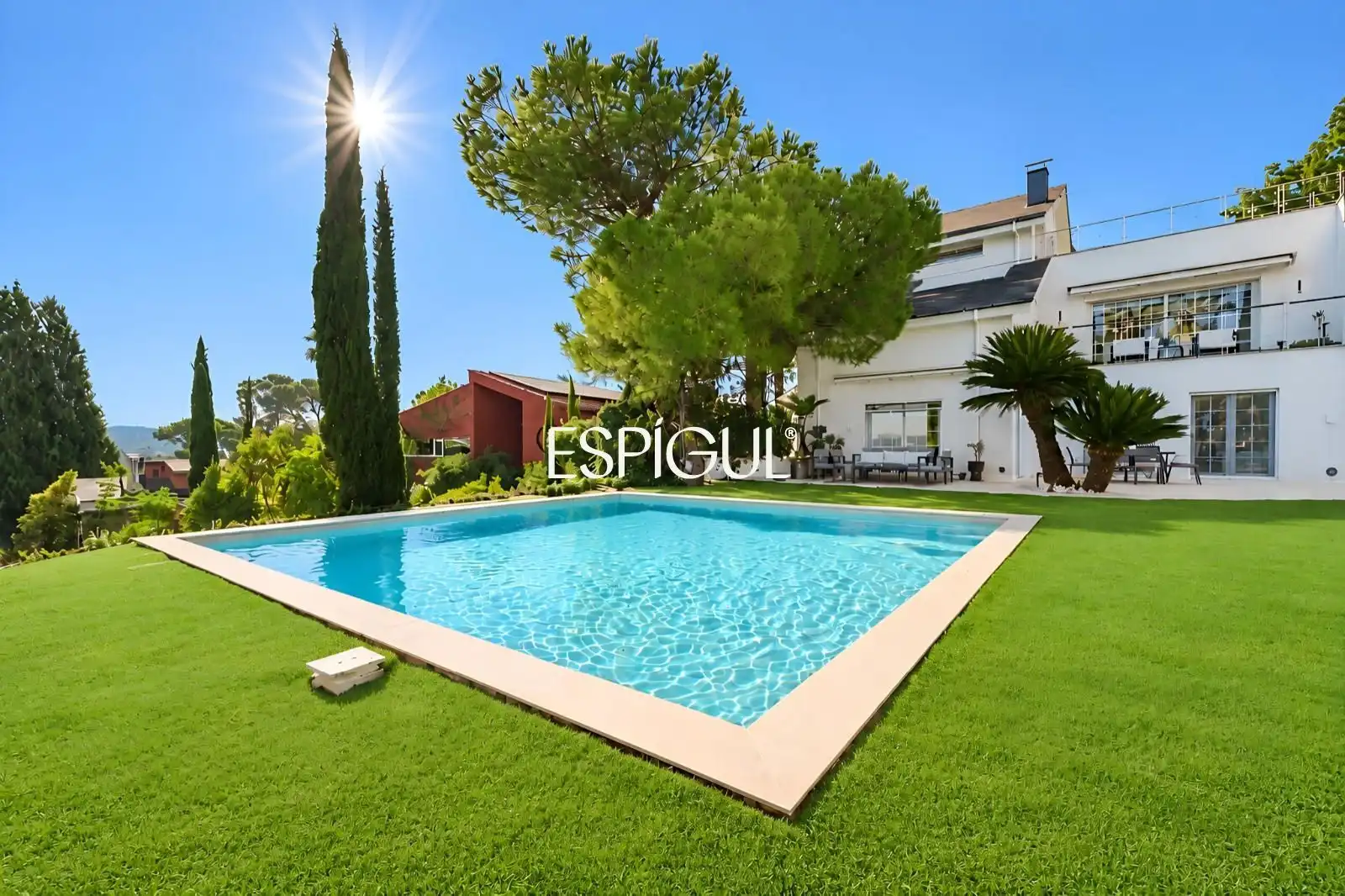 Casa amb piscina en venda a Can Montmany, imagen 78