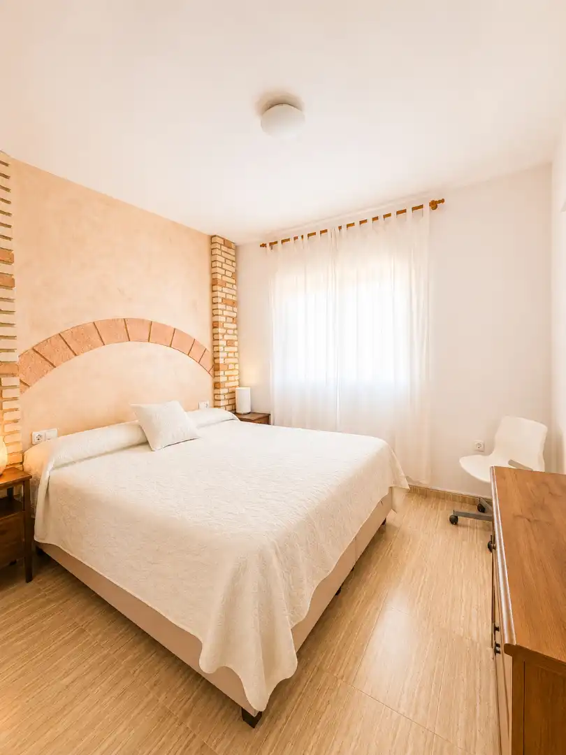 Habitación de Dúplex en venta en Murcia con Aire acondicionado, Calefacción y Trastero