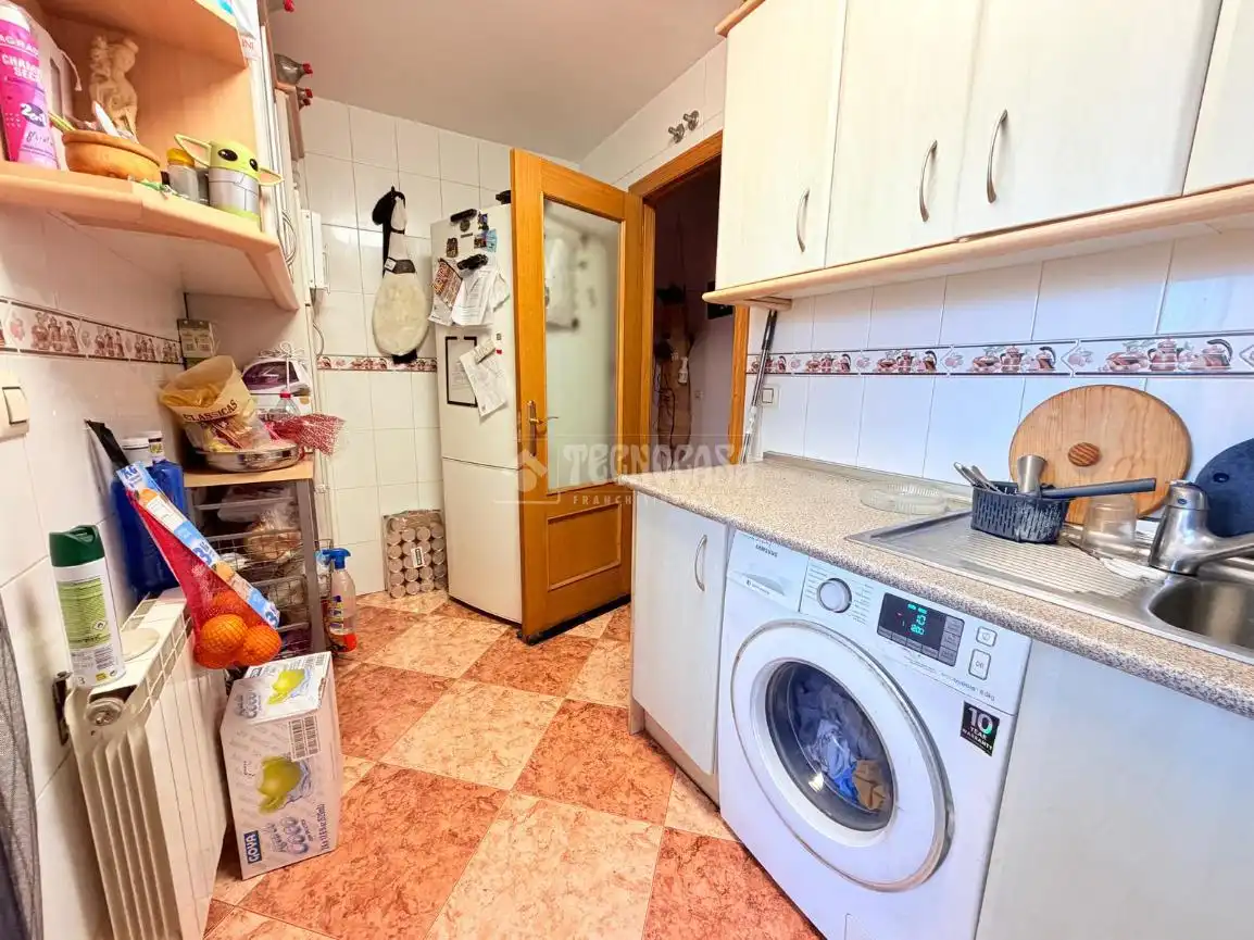 Cocina de Piso en venta en Valdemoro con Trastero y Balcón