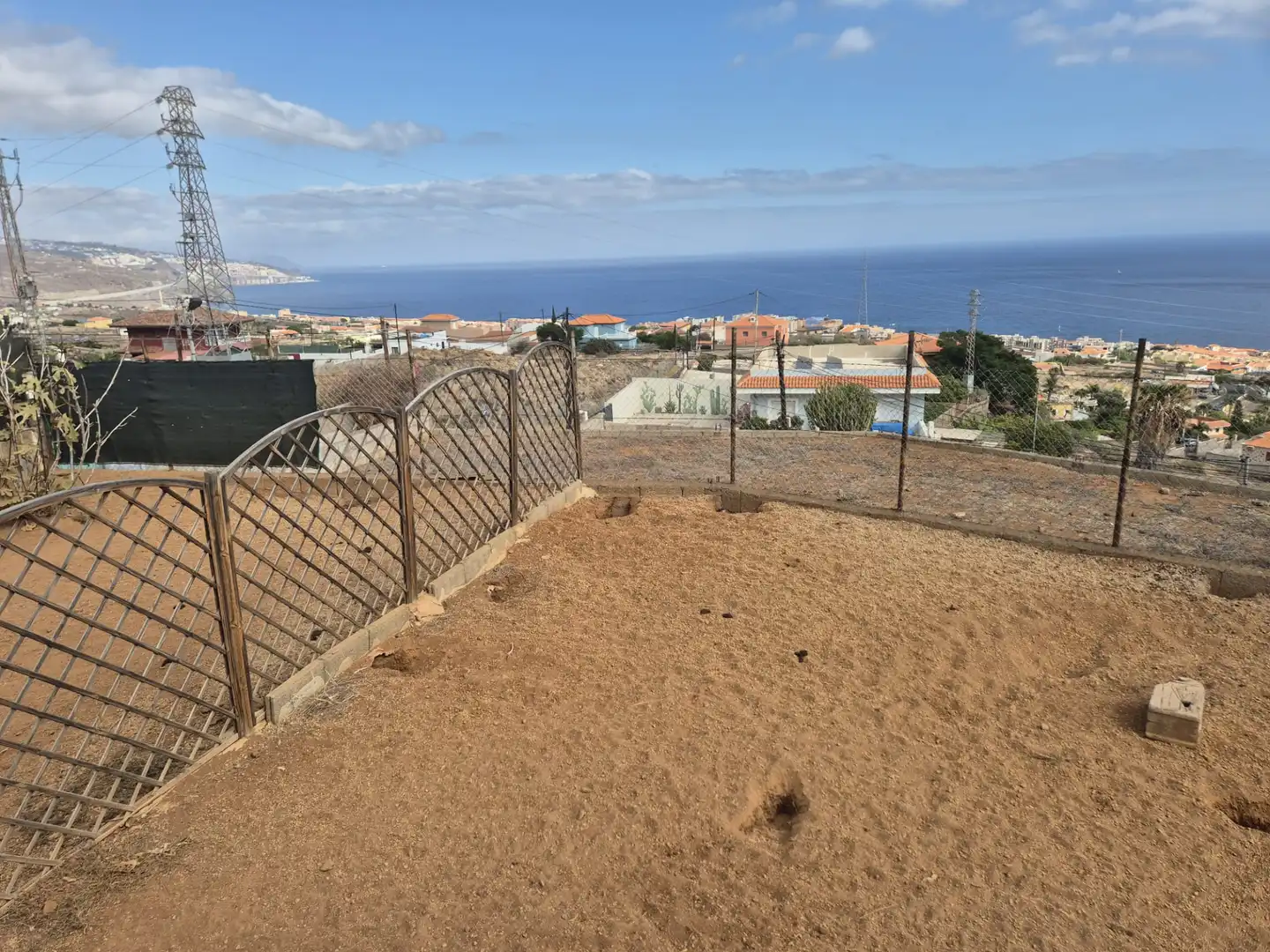 Casa o chalet en venta en Candelaria con Jardín privado, Terraza y Amueblado