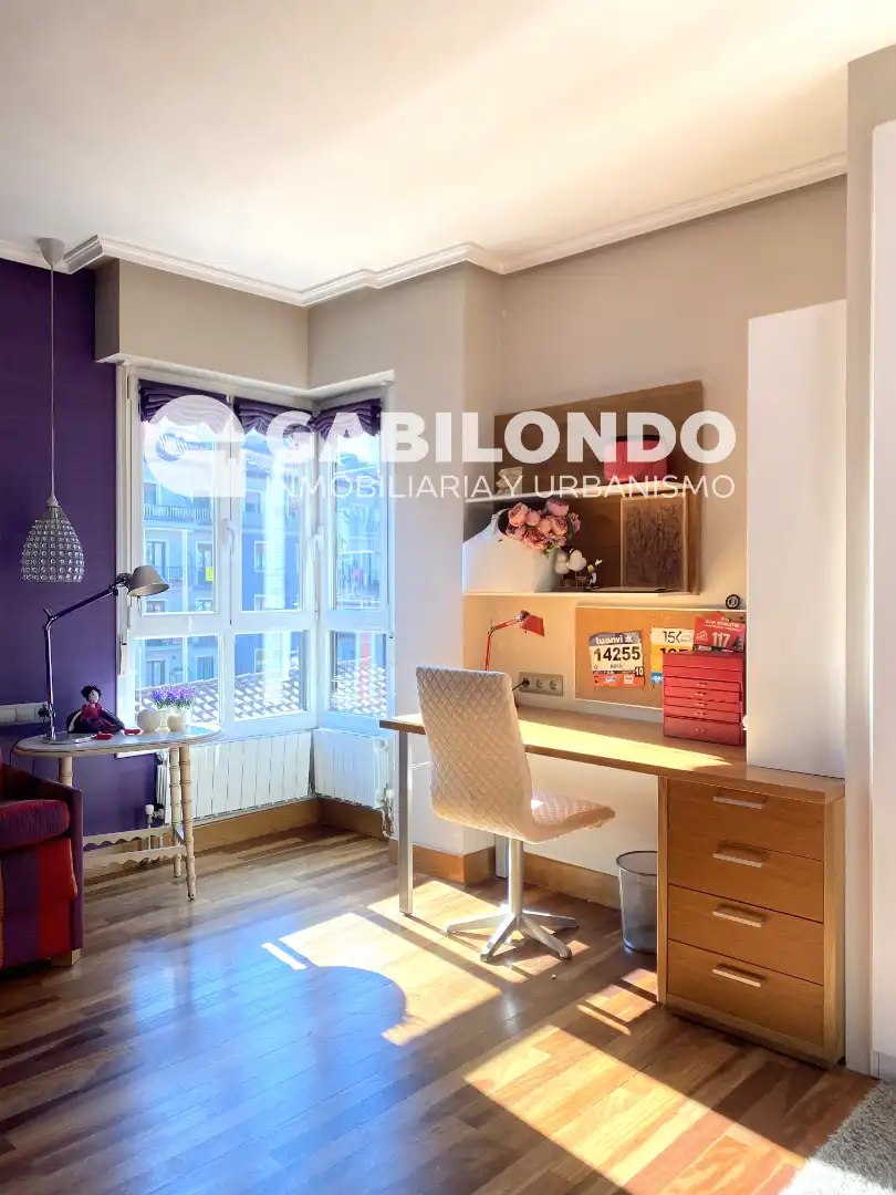 Appartamento con terrazza in vendita a San Frantzisko Kalea, imagen 37