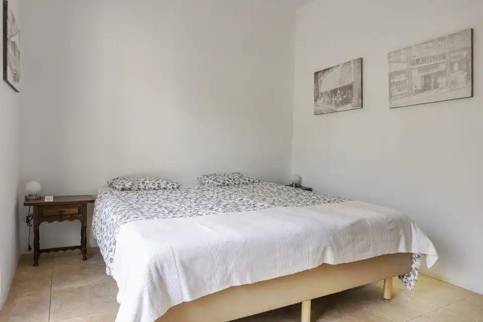 Bedroom of Houses for sale in Jávea / Xàbia  with Air Conditioner, Heating and Terrace