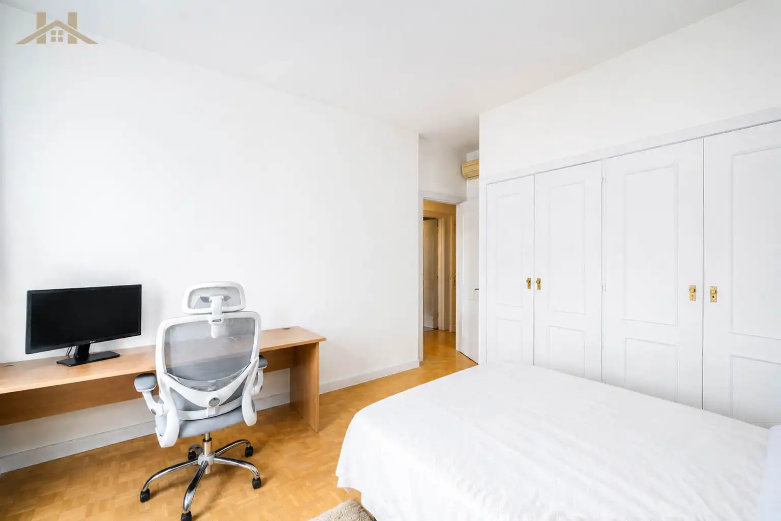 Habitación de Piso en venta en Pozuelo de Alarcón con Aire acondicionado, Calefacción y Terraza