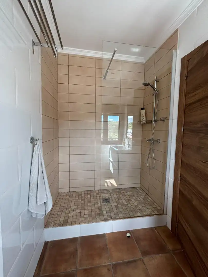 Baño de Casa adosada en venta en Antequera con Calefacción, Terraza y Trastero