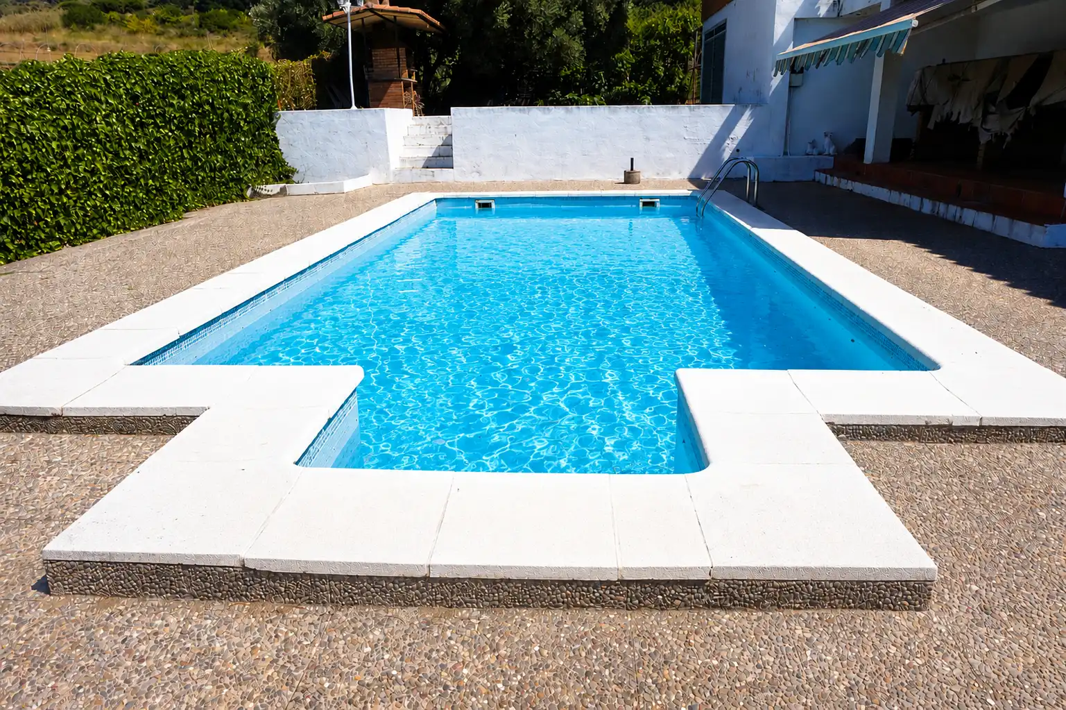 Swimming pool of Houses for sale in Pineda de Mar  with Heating, Private garden and Terrace