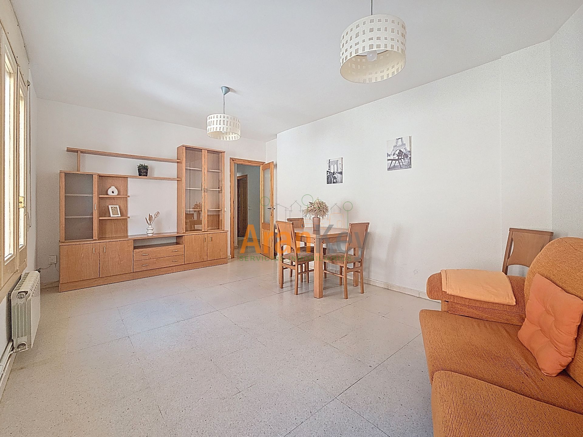 Sala d'estar de Pis en venda en Aranjuez amb Calefacció