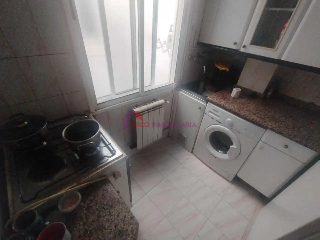 Cocina de Apartamento en venta en Zona Sur - Barrio Cortes