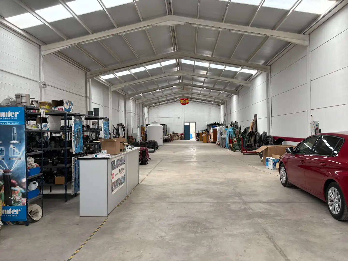 Industriegebäude zum Verkauf in Calle Valle de Alcudia 7