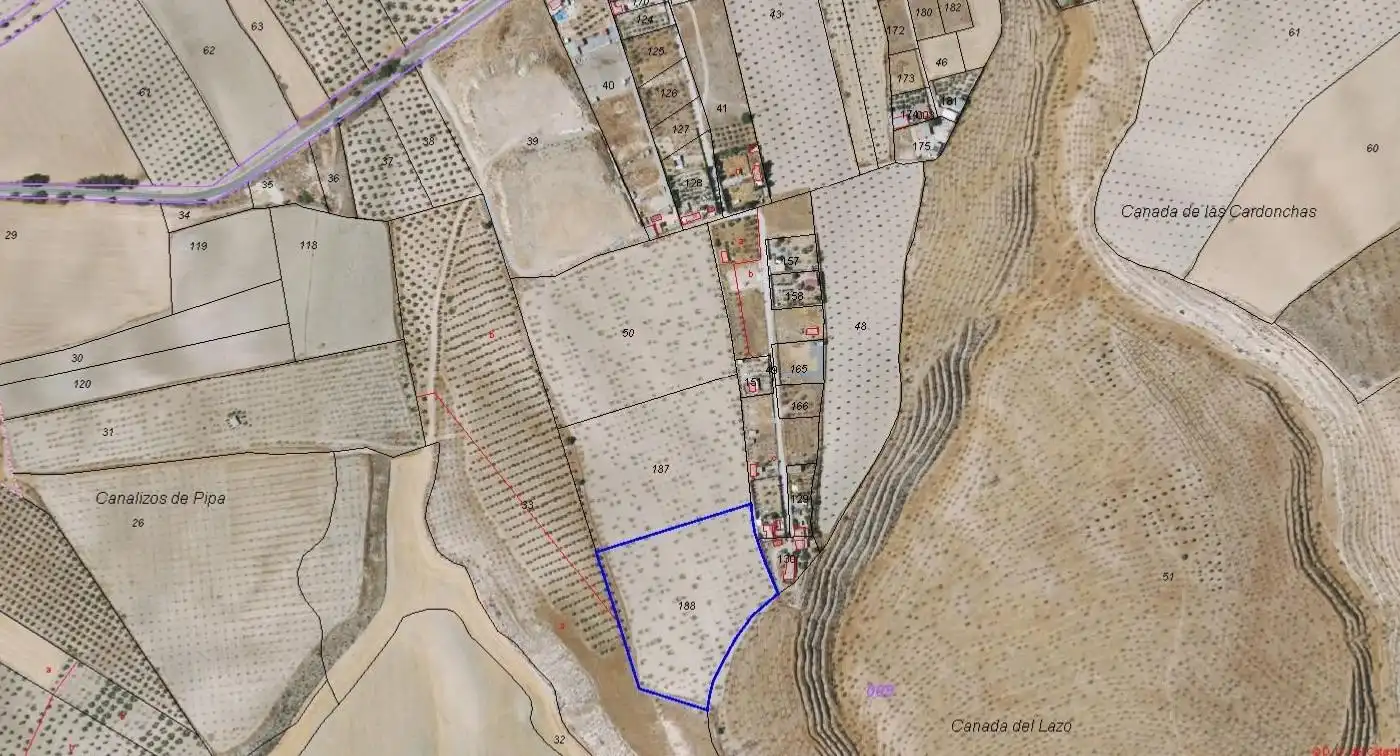 Country homes for sale in Las Gabias