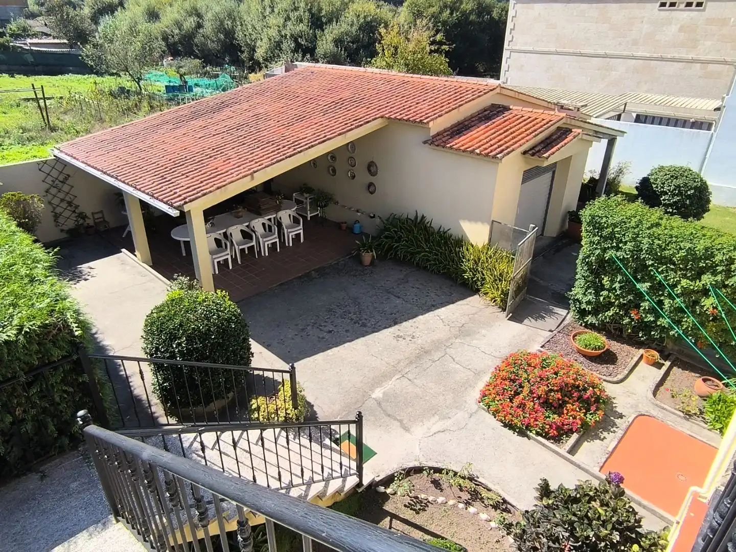 Terrace of Houses for sale in Cangas   with Terrace and Balcony