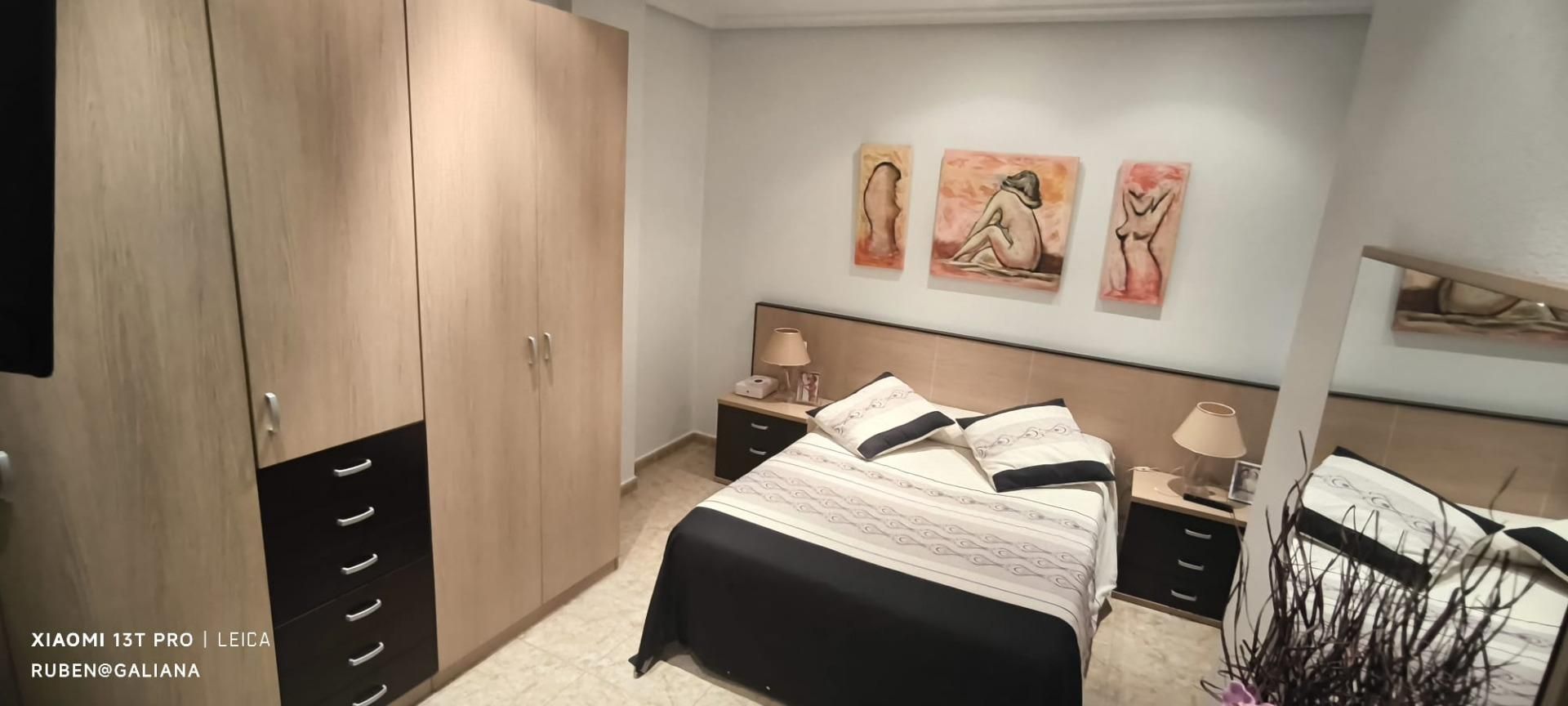 Dormitori de Planta baixa en venda en Elche / Elx amb Aire condicionat, Calefacció i Terrassa