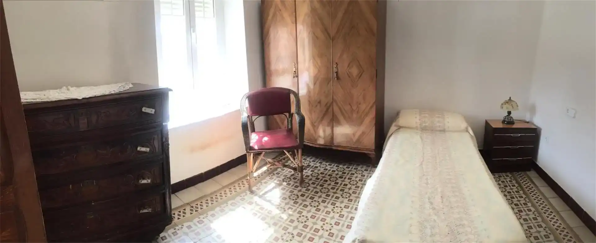 Dormitori de Casa adosada en venda en Cabezas del Villar