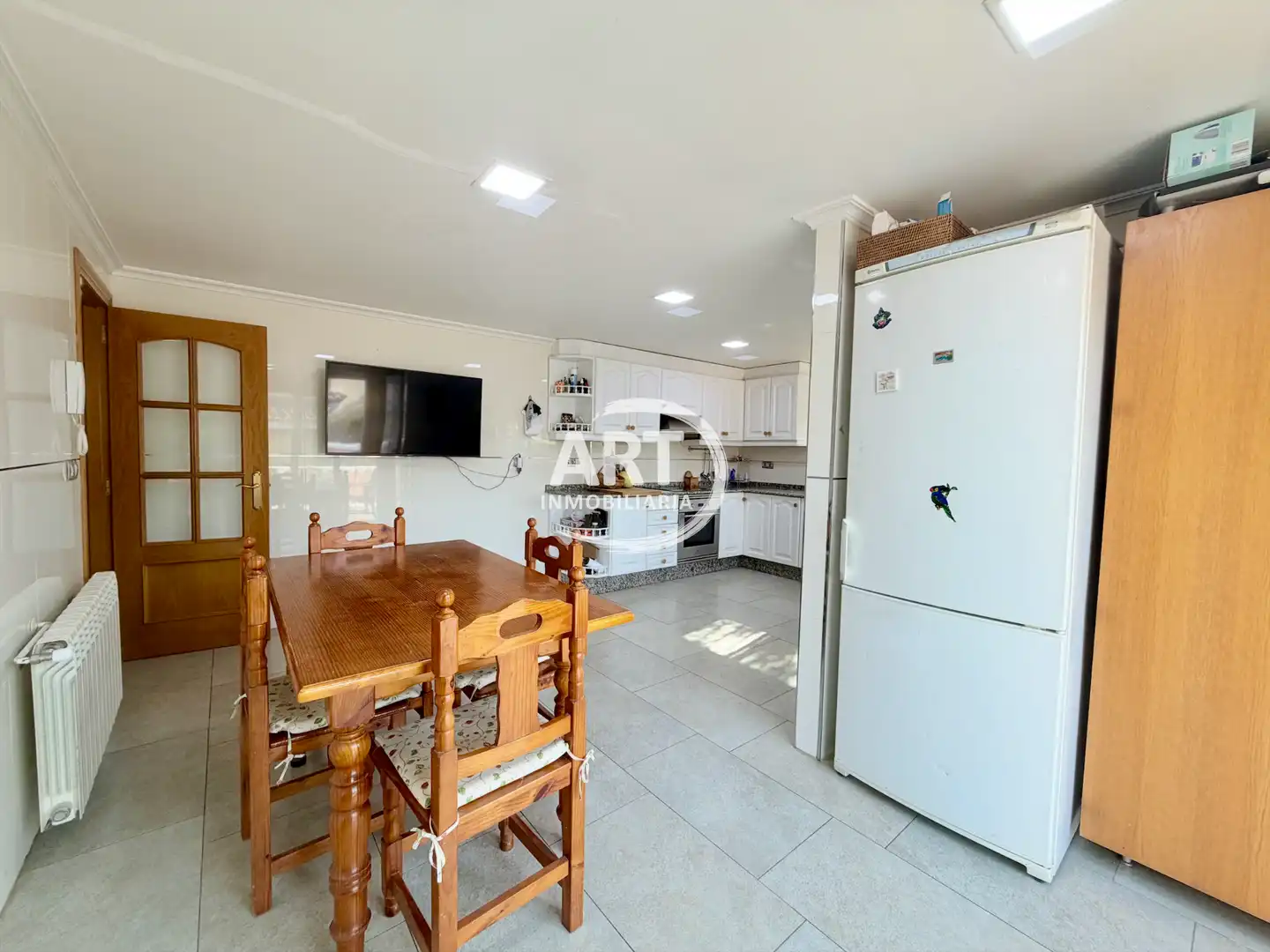 Kitchen of Houses for sale in L'Eliana  with Air Conditioner, Heating and Private garden