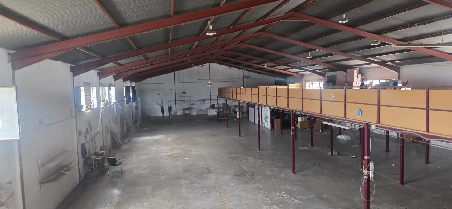 Nave industrial en alquiler en La Algoda - Matola - Llano de San José, imagen 2
