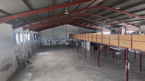 Foto 2 von Fabrikhallen zur Miete in La Algoda - Matola - Llano de San José, Elche / Elx