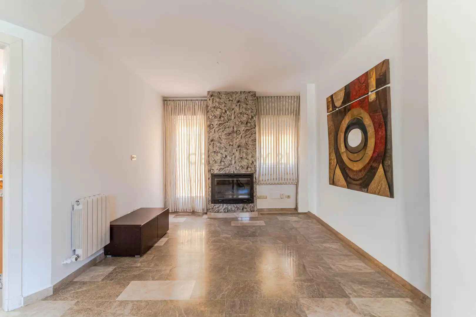 Living room of Houses for sale in Armilla  with Storage room and Community pool