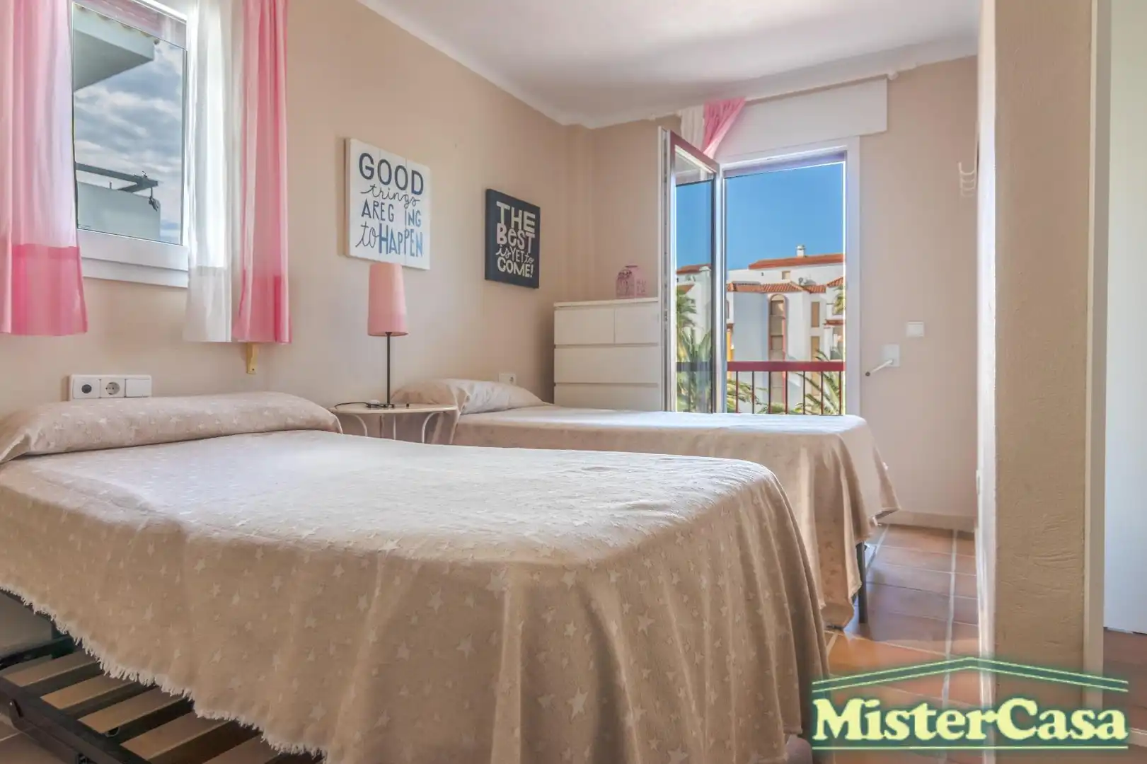 Bedroom of Flat for sale in Atlanterra