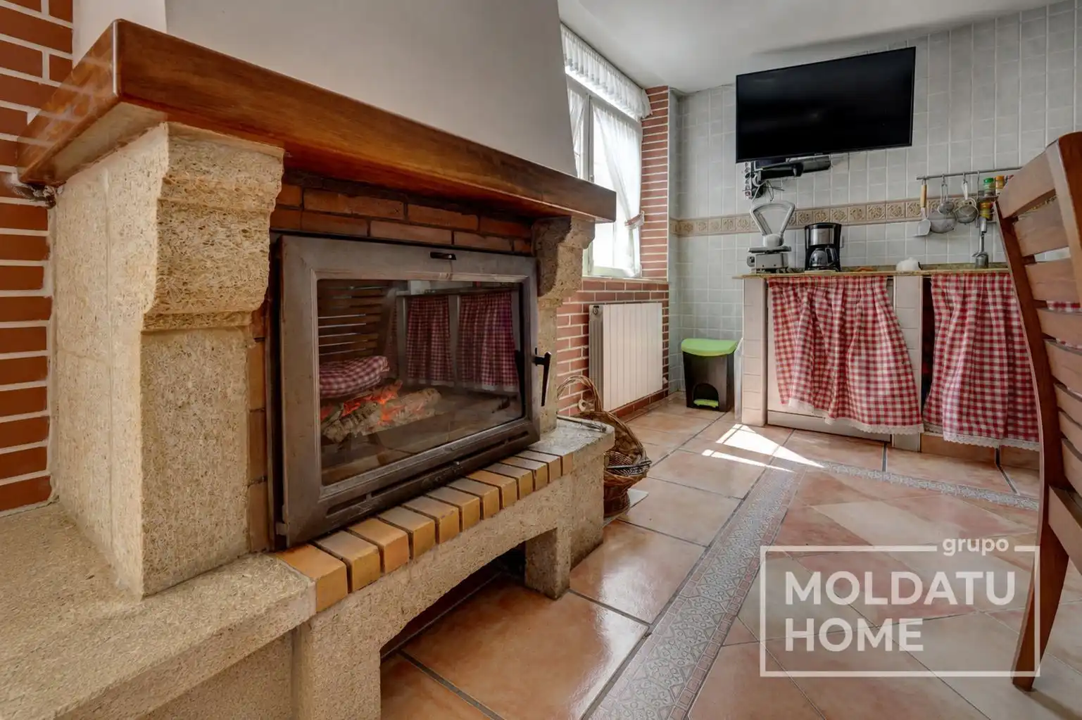 Casa con jardín en venta en Avenida Barenilla, imagen 10