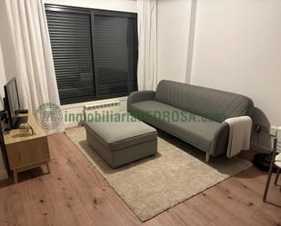 Sala d'estar de Apartament en venda en Pontevedra Capital  amb Calefacció i Terrassa