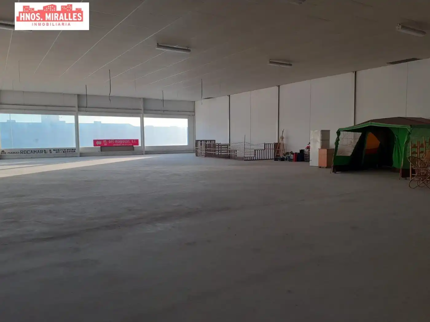 Nau industrial en venda a Almoradí, imagen 2