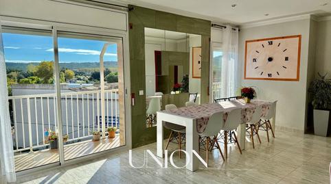 Foto 3 de Àtic en venda a Santa Cristina Poble, Girona