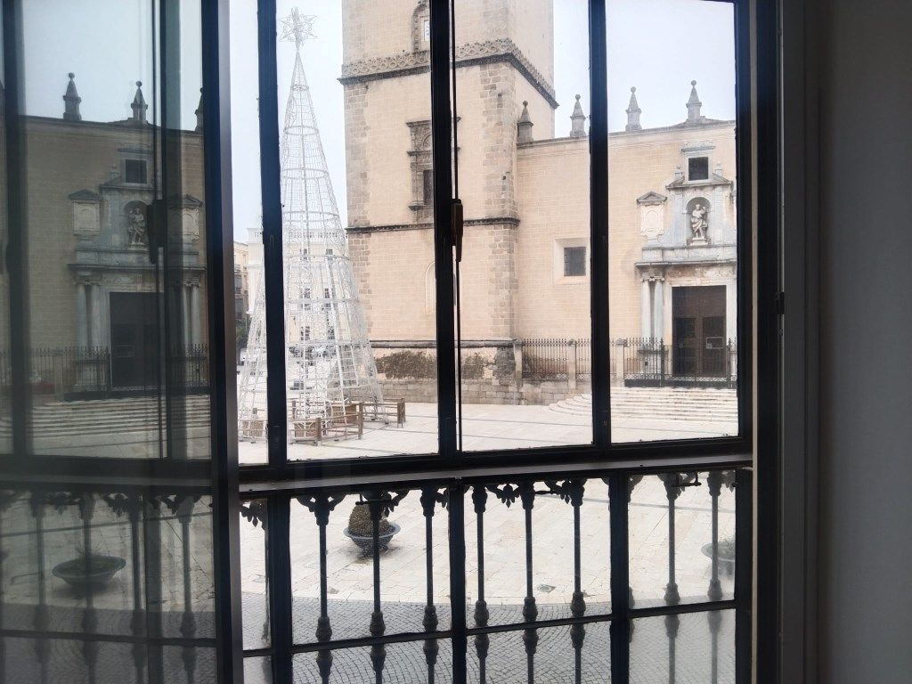 Exterior view of Flat for sale in Badajoz Capital