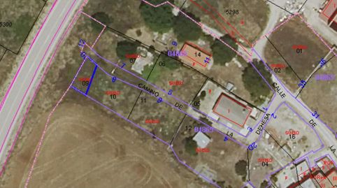 Foto 4 de Residencial en venda a Calle Chacota, 1, Valdeconcha, Guadalajara