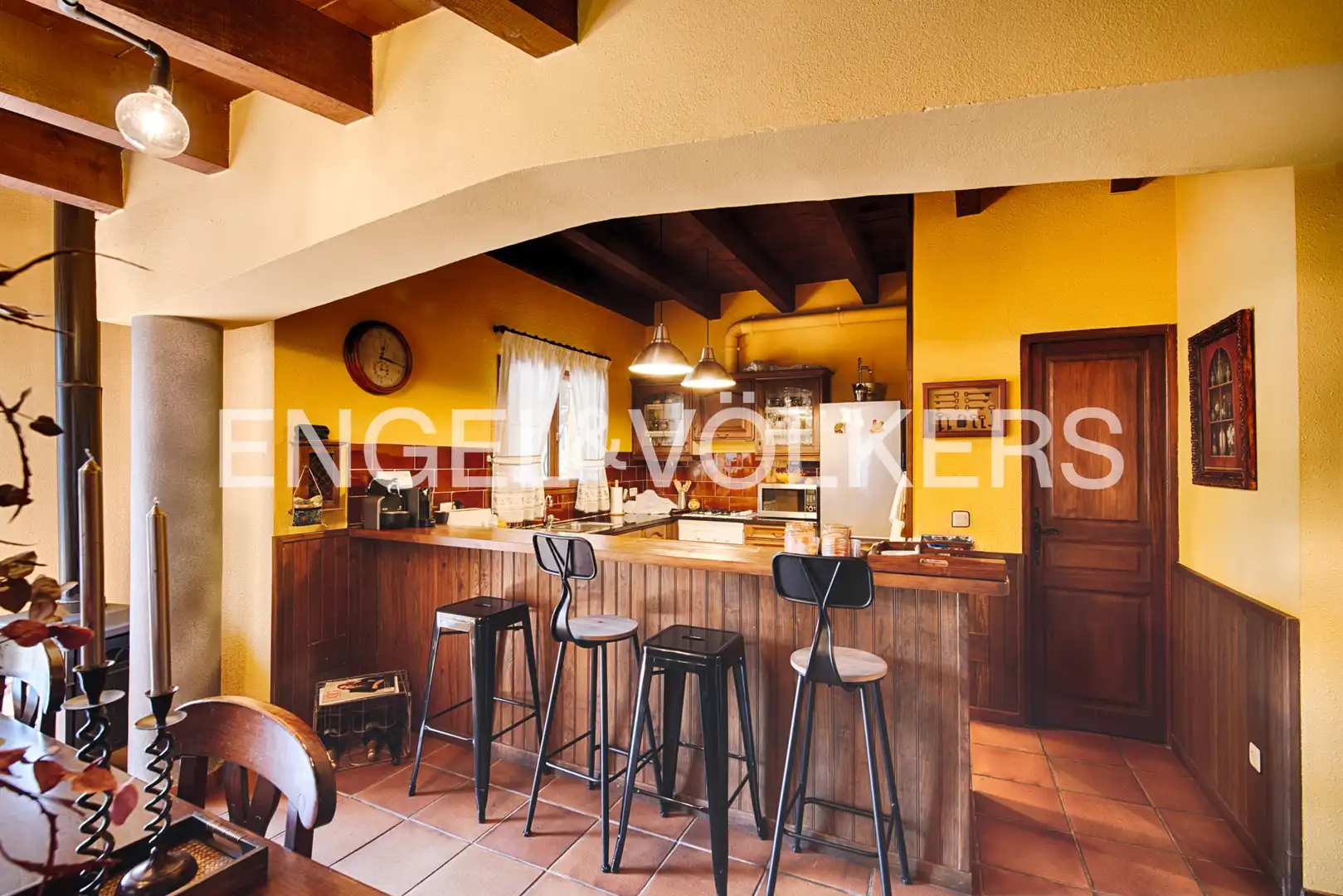 Casa adosada en venta en Maçanet de Cabrenys con Calefacción y Jardín privado