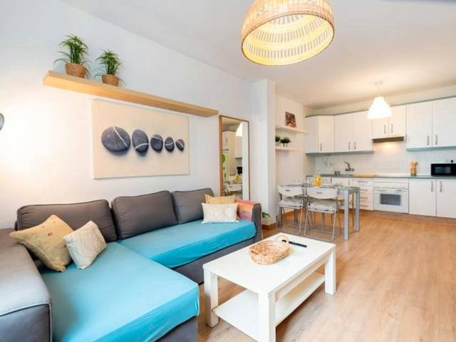 Piso en Alquiler en N/A en Feria