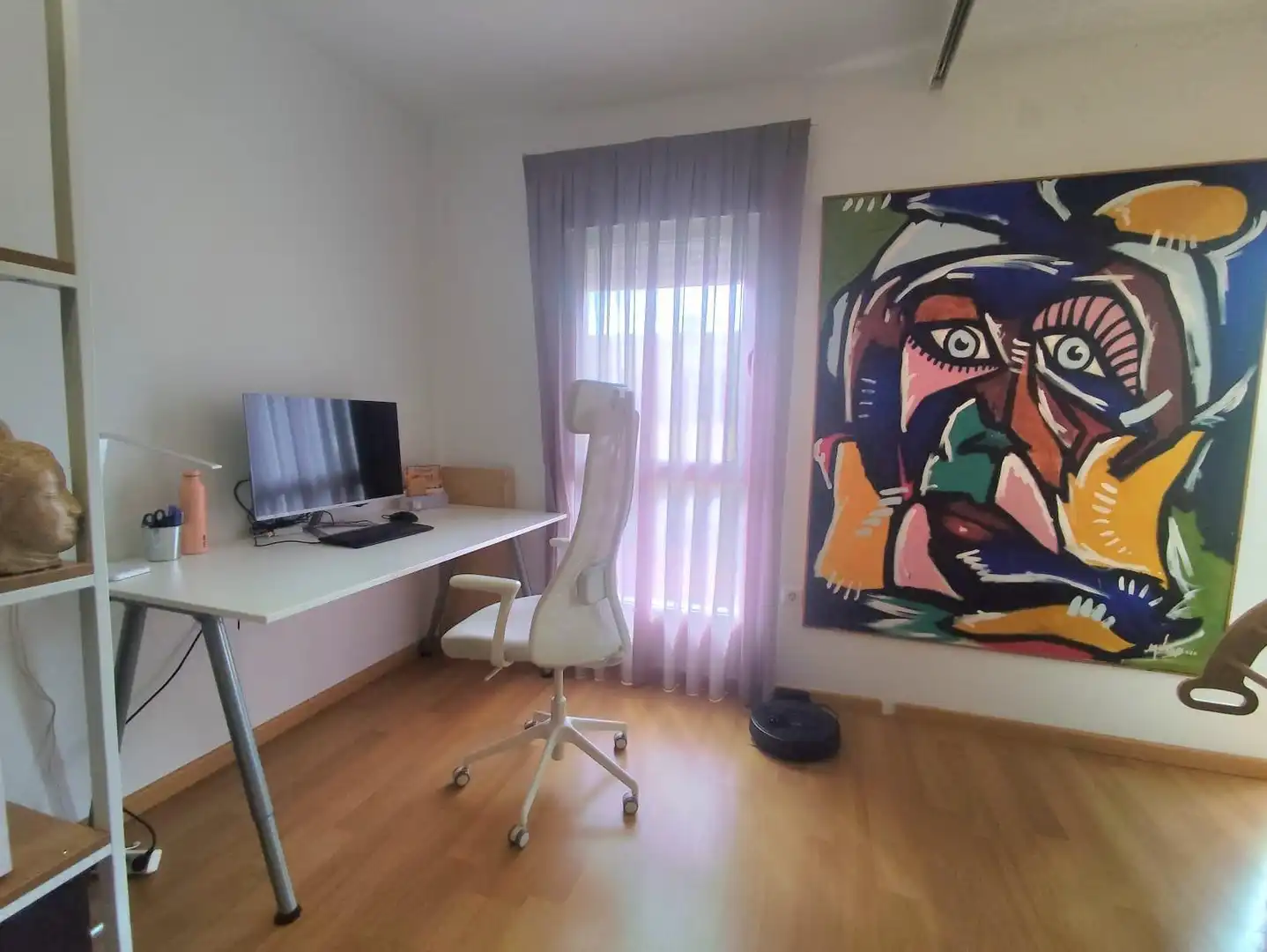 Wohnung zum Verkauf in Murcia mit Klimaanlage und Balkon