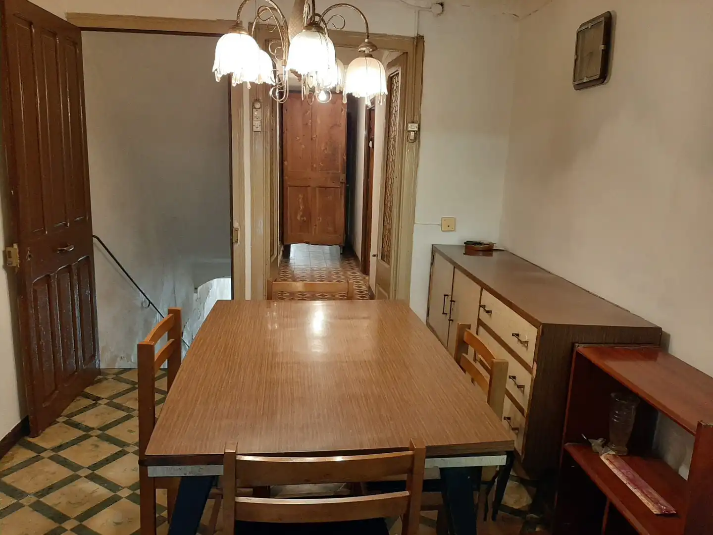 Casa aparellada amb terrassa en venda a Carrer Salmeron, imagen 28