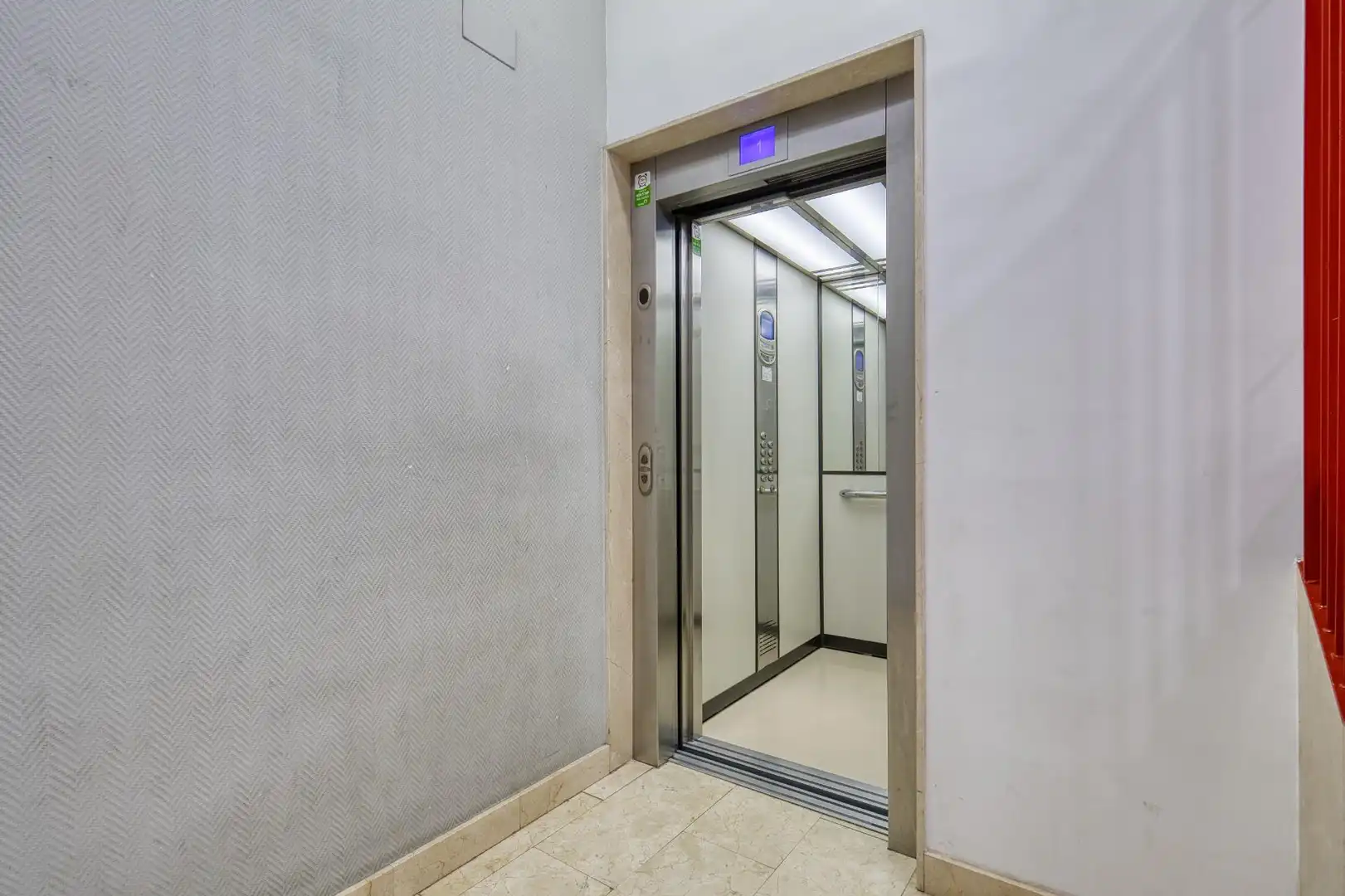 Piso en venta en Elche / Elx con Calefacción