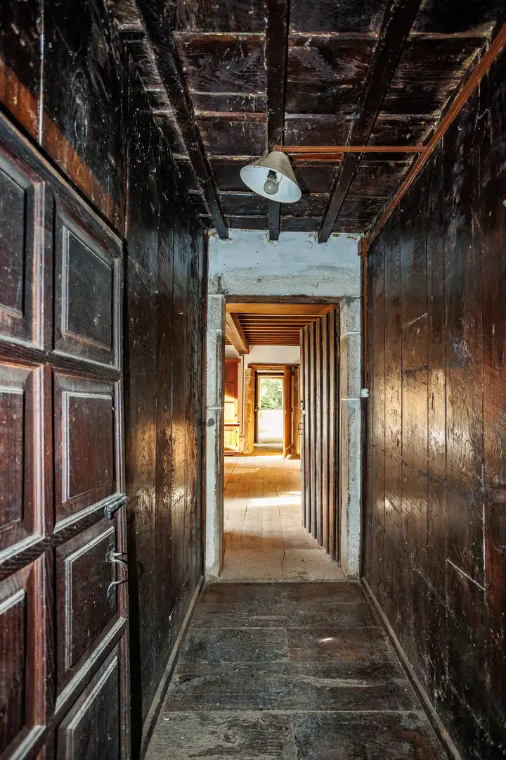 Casa rustica in vendita a Aranga, imagen 18