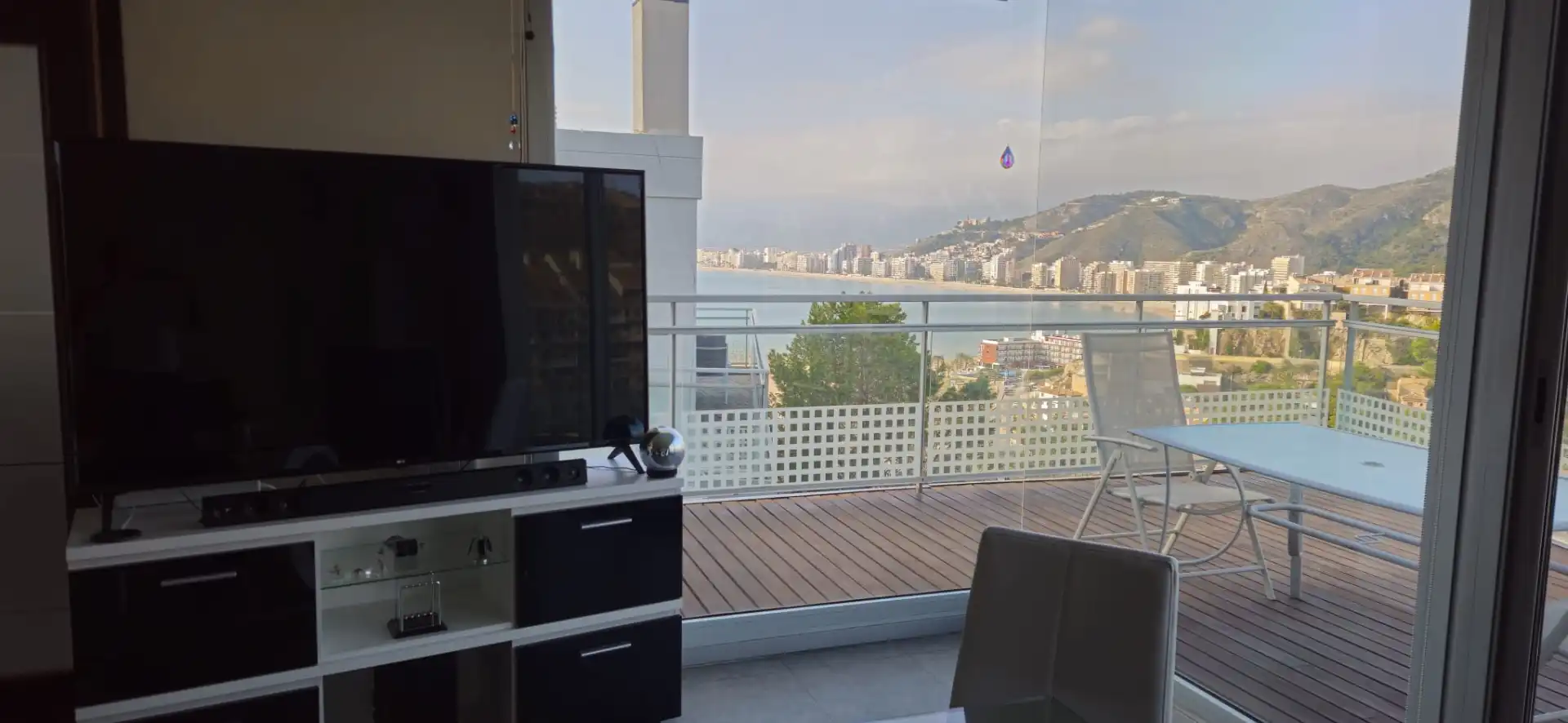 Bedroom of Houses for sale in Cullera  with Air Conditioner, Heating and Private garden