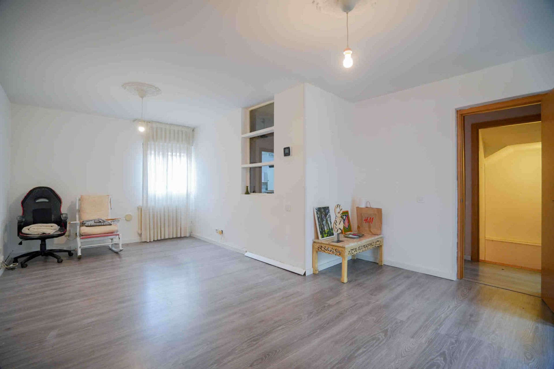 Sala d'estar de Casa o xalet en venda en Getafe amb Jardí privat, Terrassa i Traster