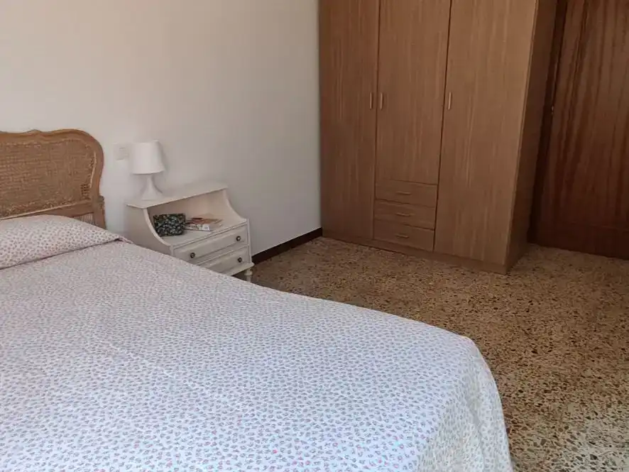 Bedroom of Flat for rent in Benasque, Huesca