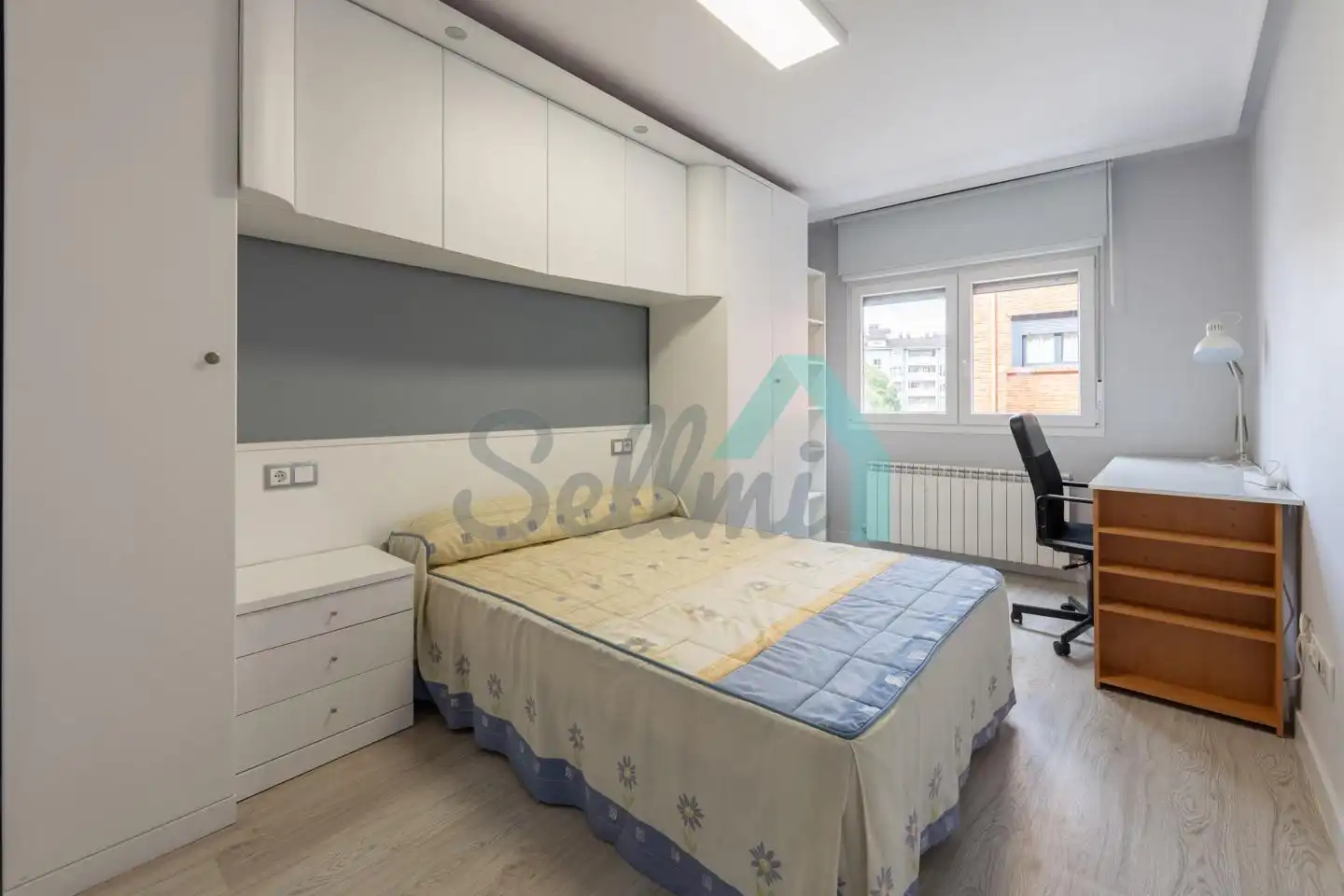 Flat for rent in San Melchor García Sampedro, San Lázaro - Otero - Villafría